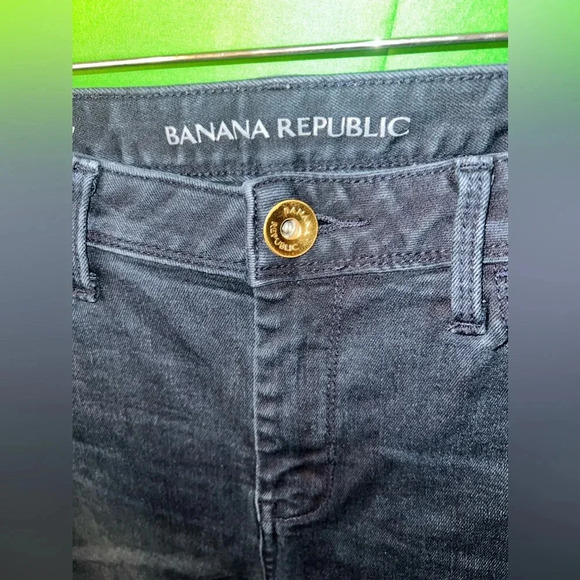 Banana Republic Jeans size 28 - Picture 3 of 6
